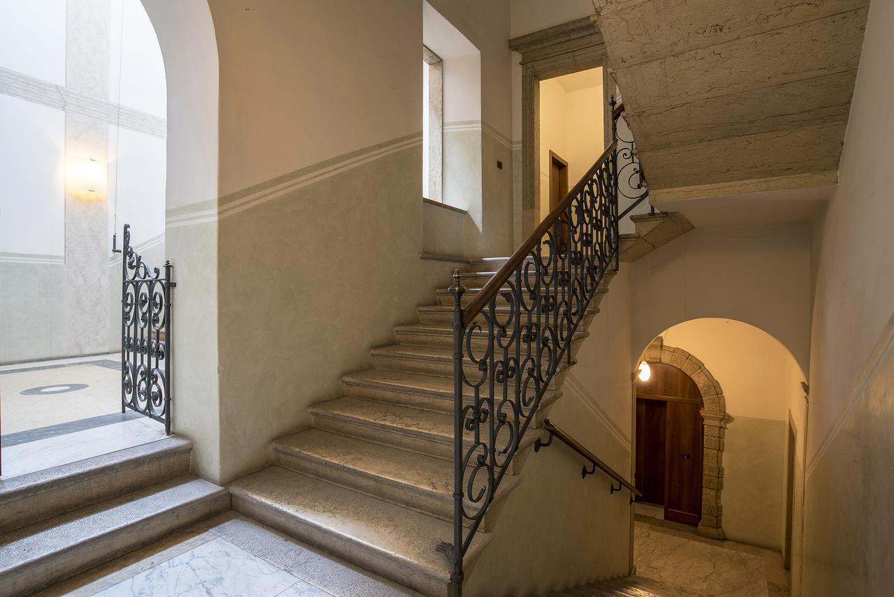 Cinquanta4 Charme Apartment Trente Buitenkant foto