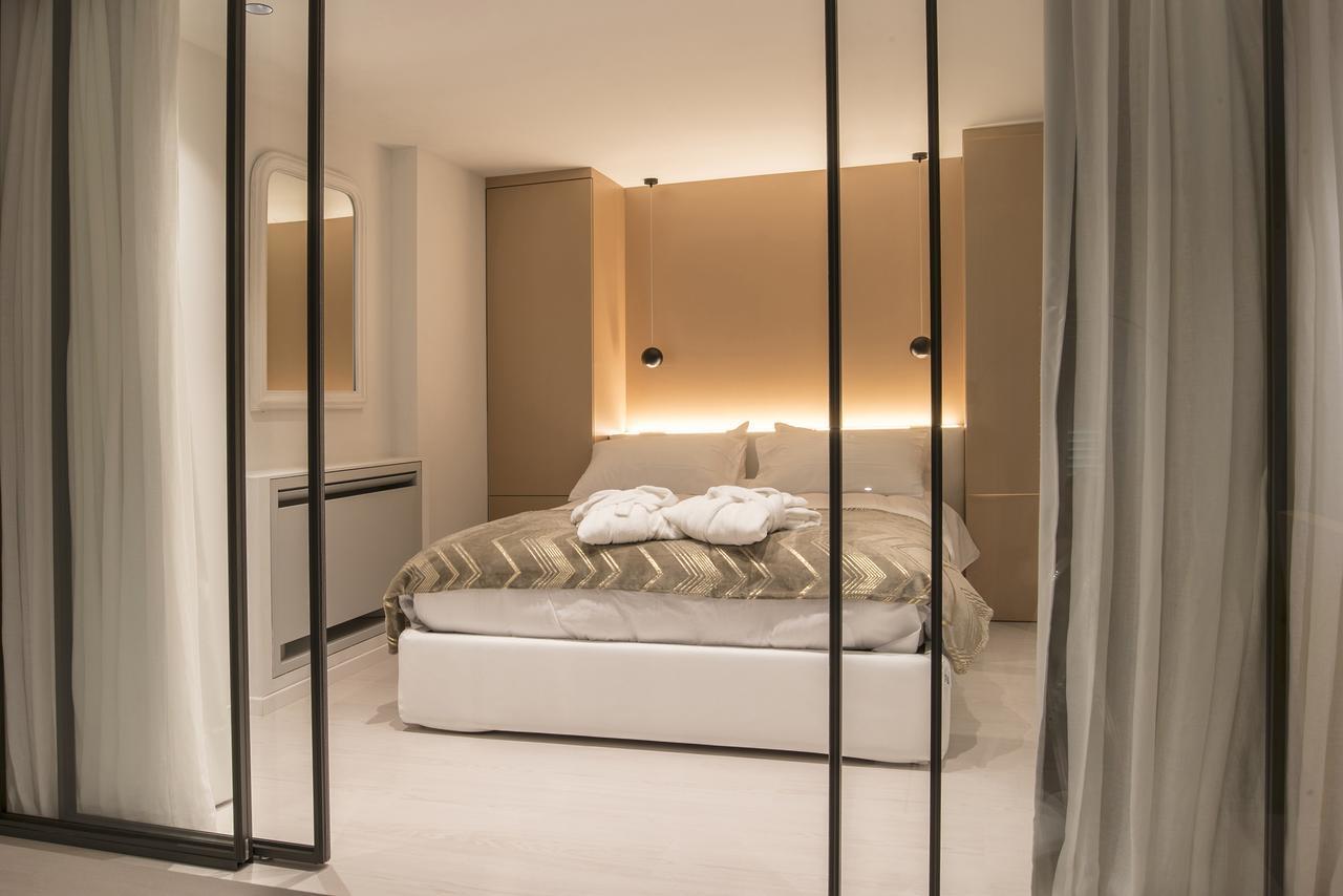 Cinquanta4 Charme Apartment Trente Buitenkant foto