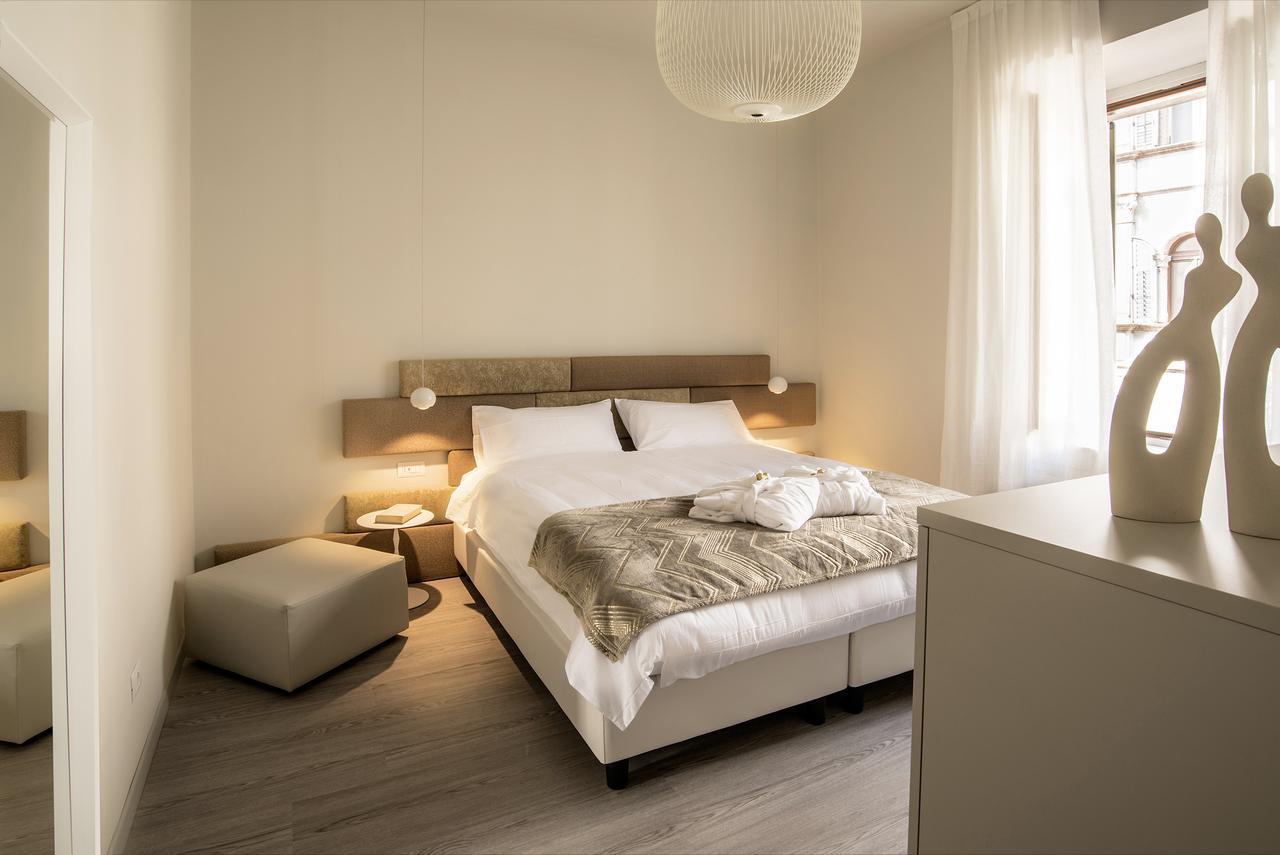 Cinquanta4 Charme Apartment Trente Buitenkant foto