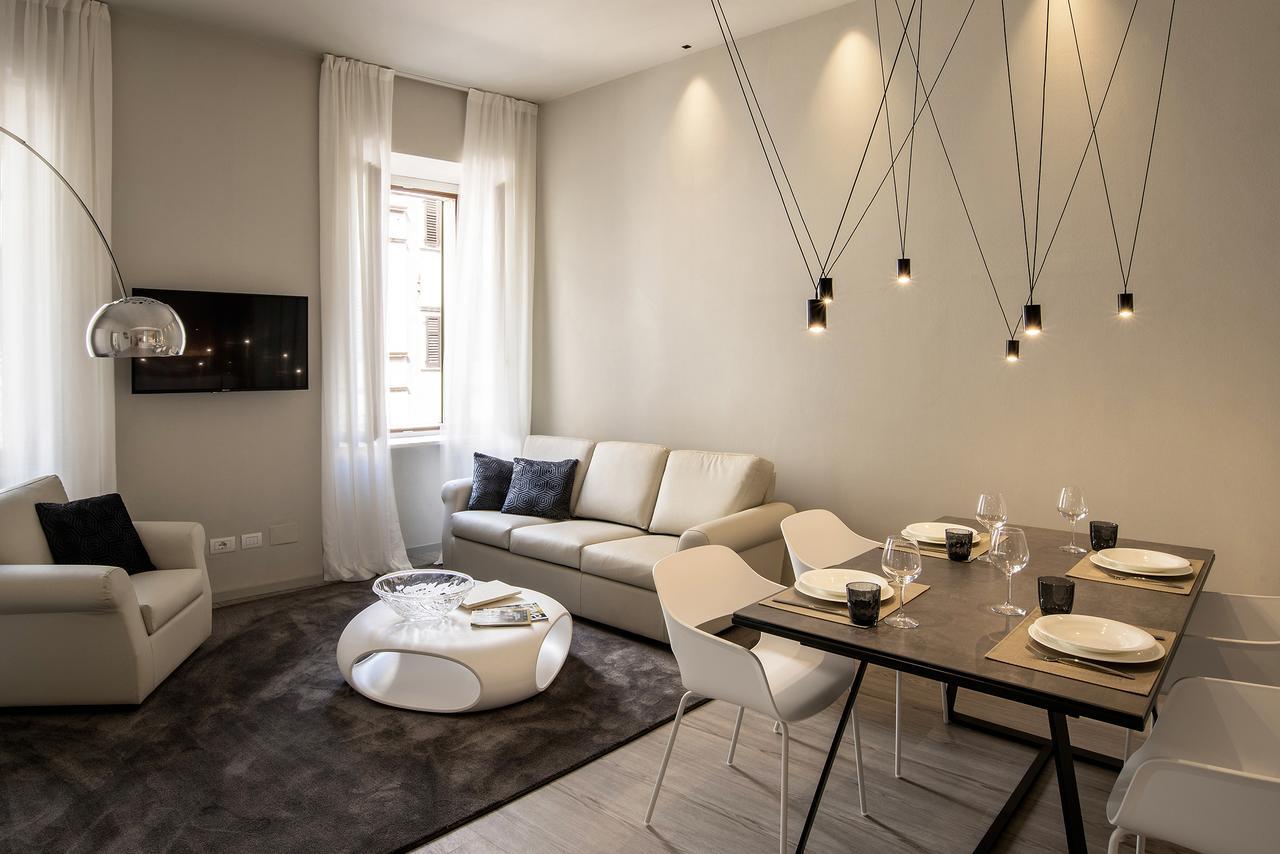 Cinquanta4 Charme Apartment Trente Buitenkant foto